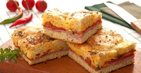 Пицца Торта