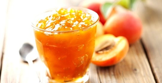 Варенье из персиков без закатки