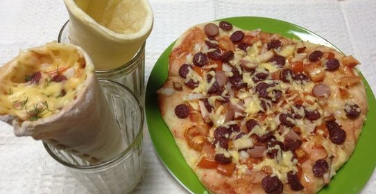 Тайские блинчики