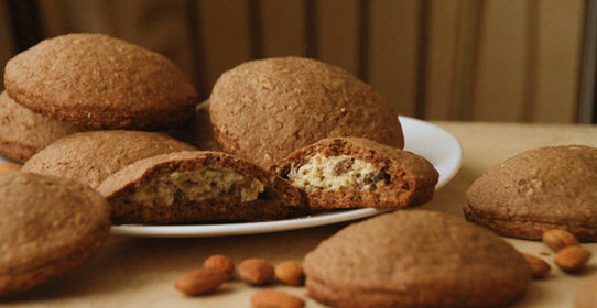 Овсяные талеры