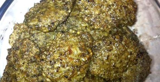 Печеночные блинчики