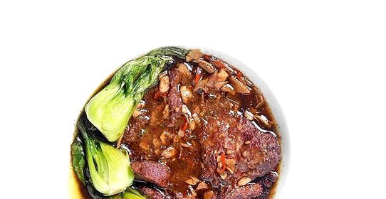 Говядина в соусе «Пять специй»