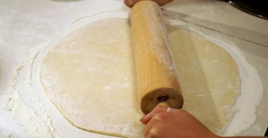 Домашняя пицца