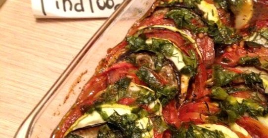 Классический рататуй