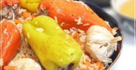 Коктейль Шампанская чаша