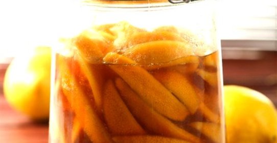 Варенье из лимонов