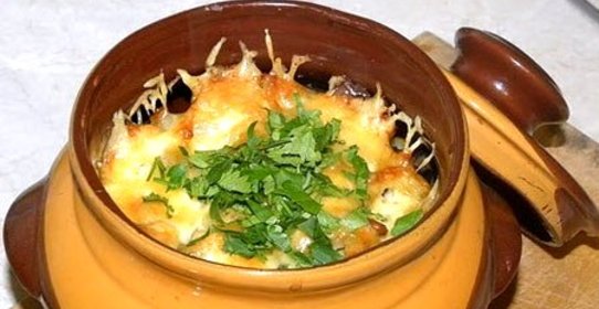 Индейка по-деревенски