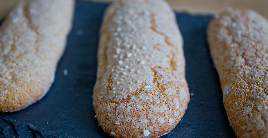 Печенье Савоярди