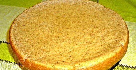 Хлеб по Дюкану в мультиварке