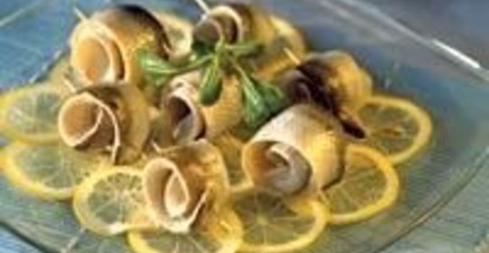 Рыба в пиве