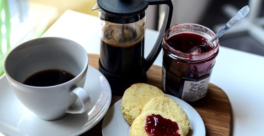 Бисквитные пирожные