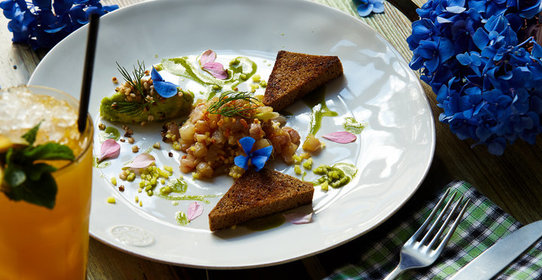 Солянка по-грузински