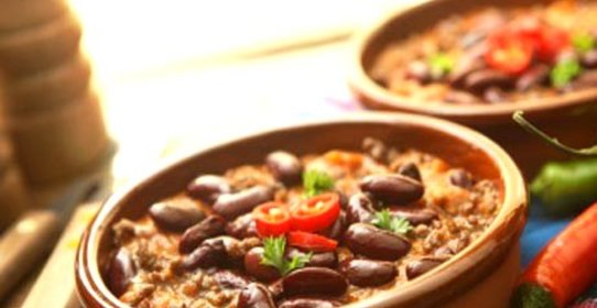 Рагу по‑мексикански