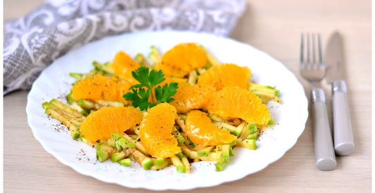 Вишневый торт