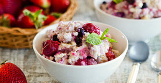 Сборная каша в мультиварке