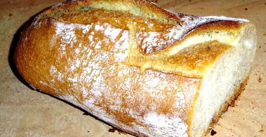 Французский хлеб