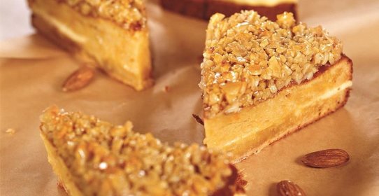 Торт пчелиный улей