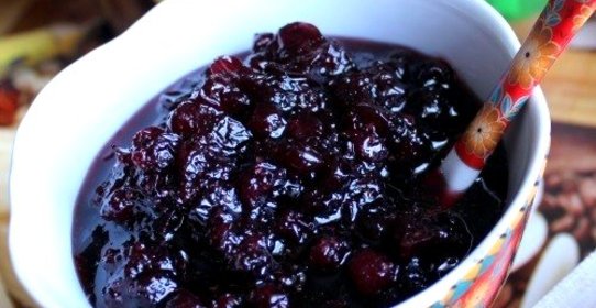 Варенье из смородины в хлебопечке