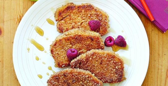 «Ржавые» гренки