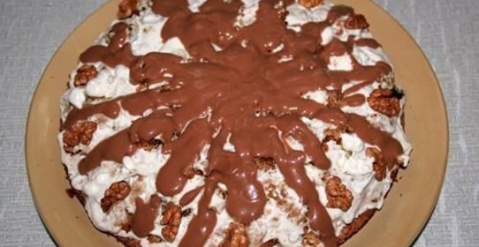 Кучерявый Торт Пинчер