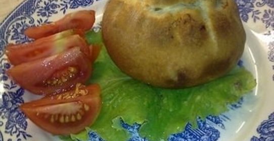 Куриные ножки «в мешочке»