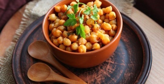 Рататуй с мясом и грибами