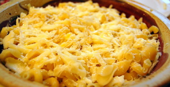 Паста Три сыра