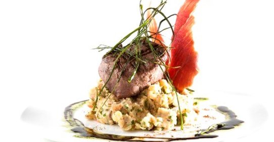 Картофель с брокколи рааб, чесноком и пармезаном (Cima di Rape con Patate)