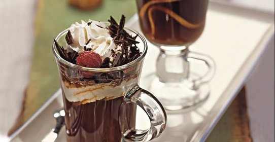 Мятный кофе