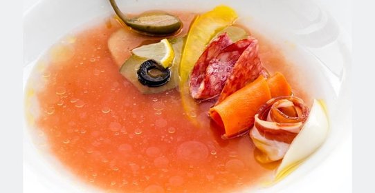 Солянка русская