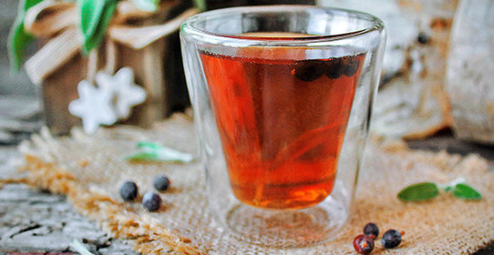 Шалфеевый сбитень