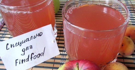 Компот Летний