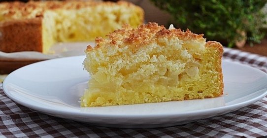 Еврейское пирожное