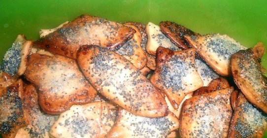 Печенье на скорую руку