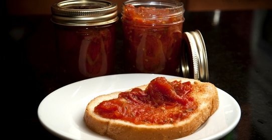 Джем из помидоров