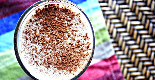 Молочный коктейль