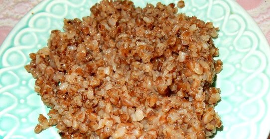 Славянская каша