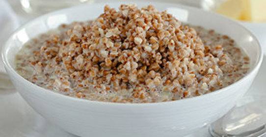 Гречневая молочная каша в мультиварке