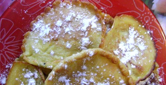 А-ля оладьи