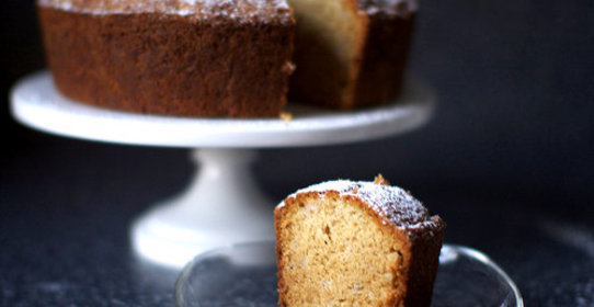 Хлеб с грушами