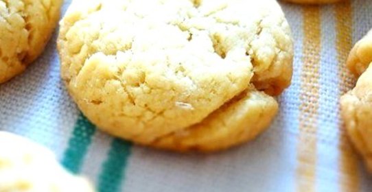 Нежное песочное печенье
