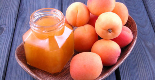 Варенье из персиков