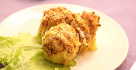 Тосты «Дамские пальчики»