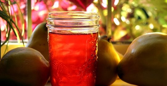 Повидло из айвы