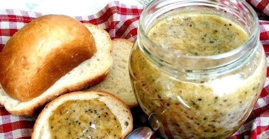 Джем из киви
