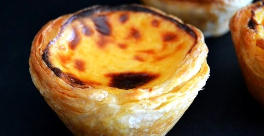 Португальские пирожные