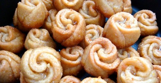 Гюль татлысы