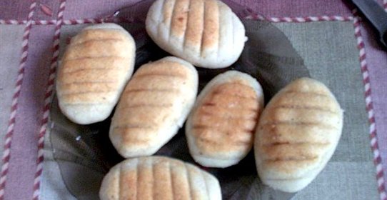 Кукурузные лепешки мчади