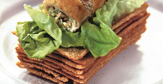 Сухарики по-фински