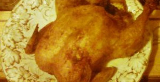 Курица-гриль в аэрогриле